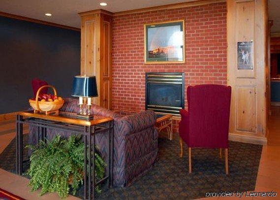 Holiday Inn Express - Canton By Ihg Interior photo
