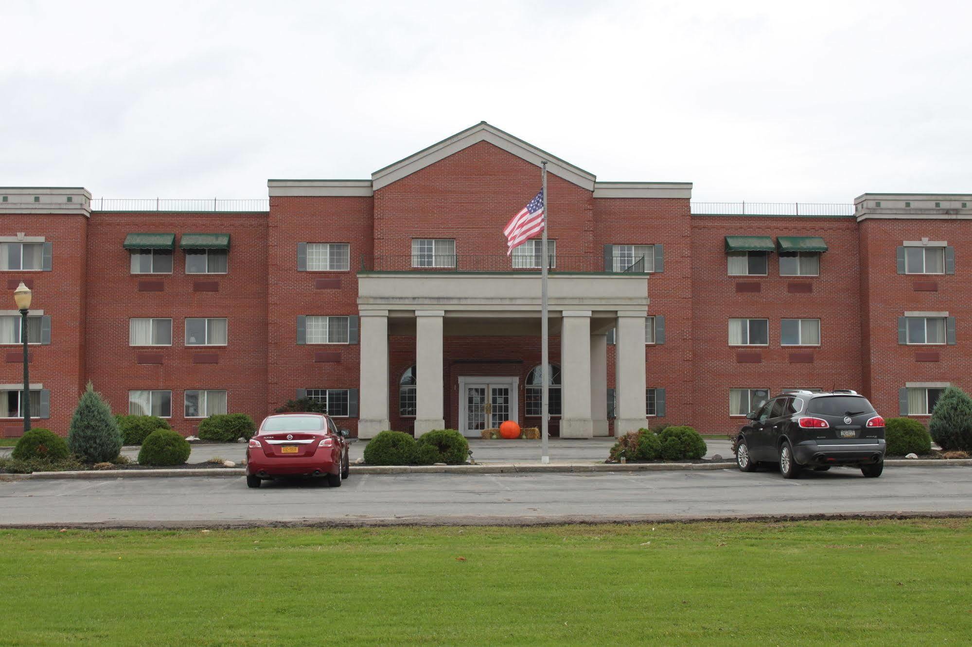 Holiday Inn Express - Canton By Ihg Exterior photo