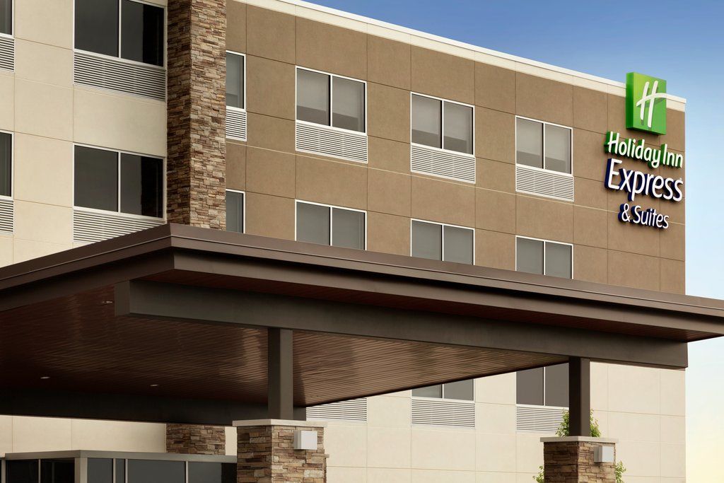 Holiday Inn Express - Canton By Ihg Exterior photo